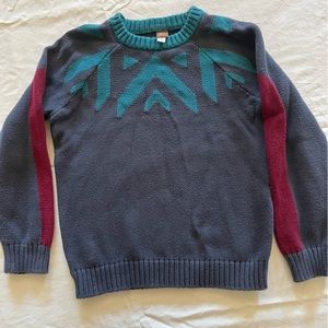 Tea Collection  sweater size L 9/10 for